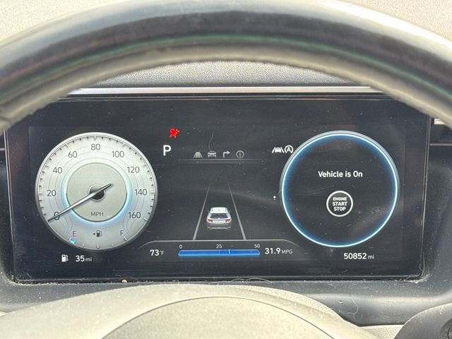 Certified 2022 Hyundai Tucson Limited image 16