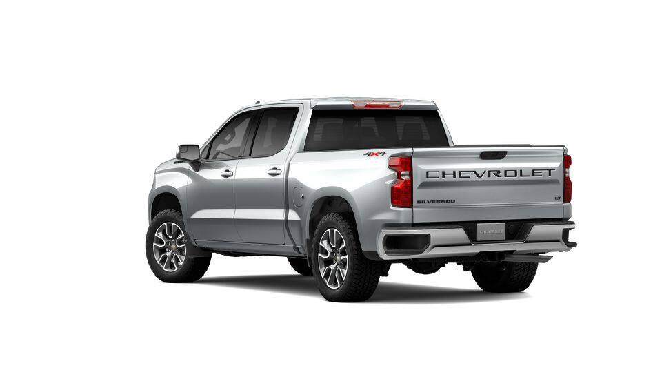 New 2026 Chevrolet Silverado 1500 LT w/ All Star Edition Plus AWD/4WD image 52