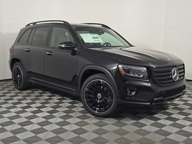 New 2026 Mercedes-Benz GLB 250 4MATIC image 9