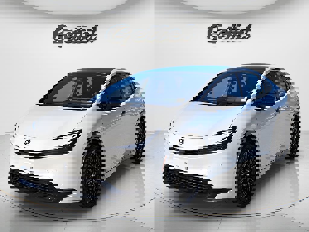 New 2026 Toyota Prius Nightshade