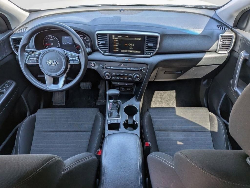 Certified 2022 Kia Sportage LX w/ LX AWD Value Edition Package image 19