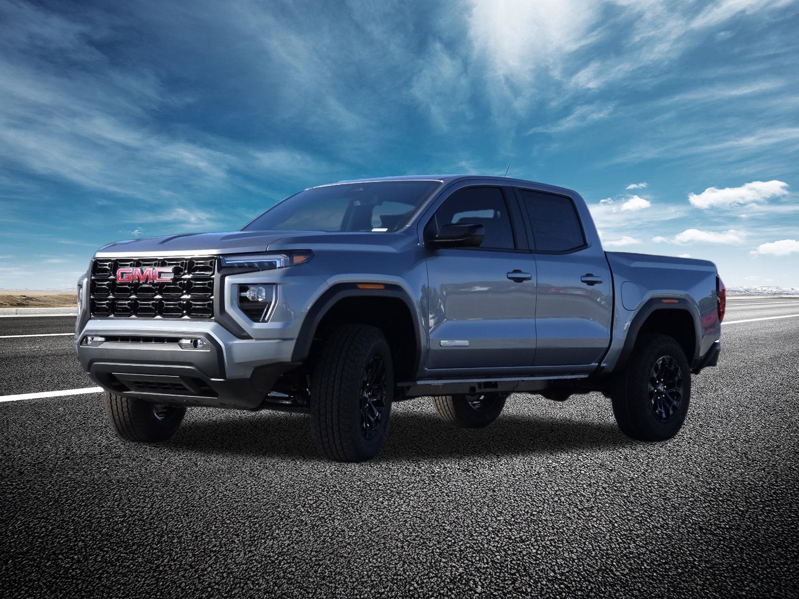 New 2026 GMC Canyon Elevation w/ Convenience Package RWD image 12