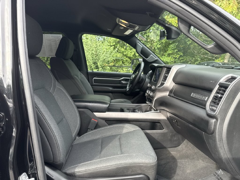 Used 2020 RAM 1500 Big Horn AWD/4WD image 25