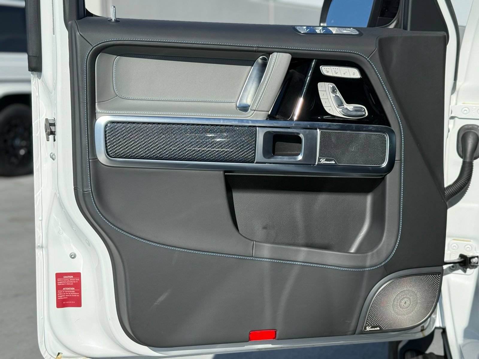 New 2025 Mercedes-Benz G 580 w/ EQ Technology image 14