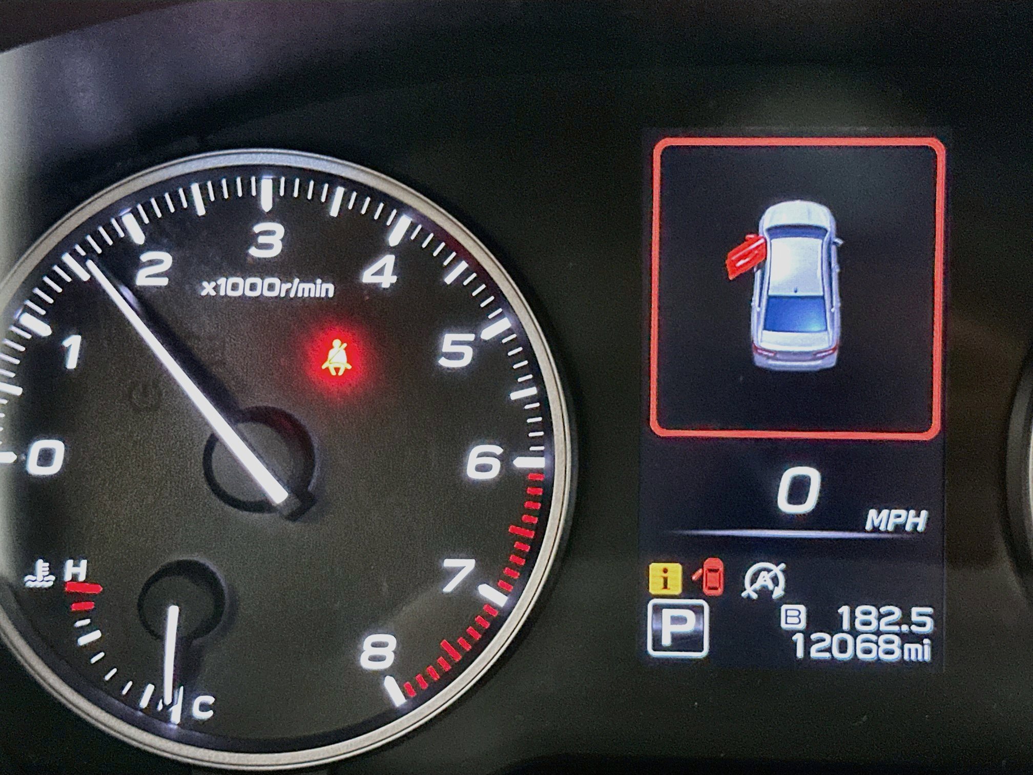 Used 2022 Subaru Legacy AWD/4WD image 18