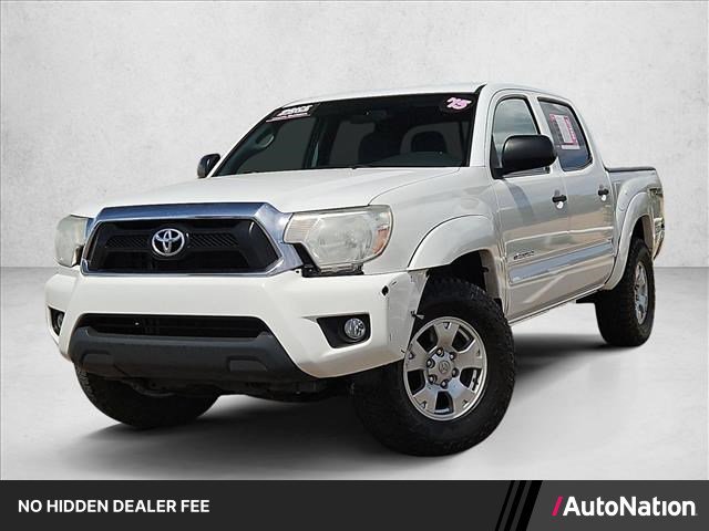 Used 2015 Toyota Tacoma 4x4 Double Cab w/ TRD Off-Road Package image 1