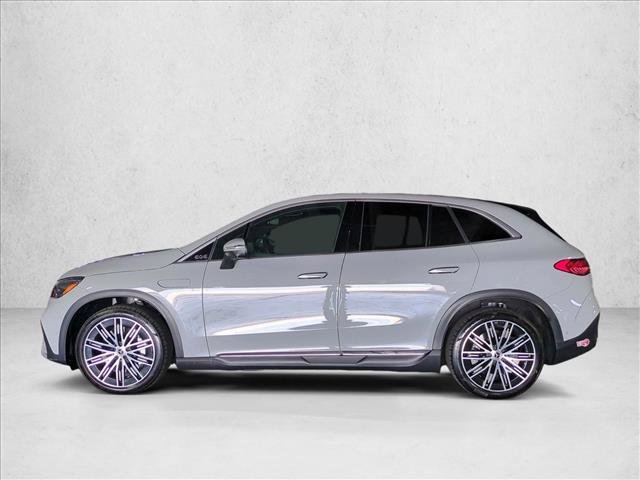 Used 2023 Mercedes-Benz EQE 350+ SUV image 9