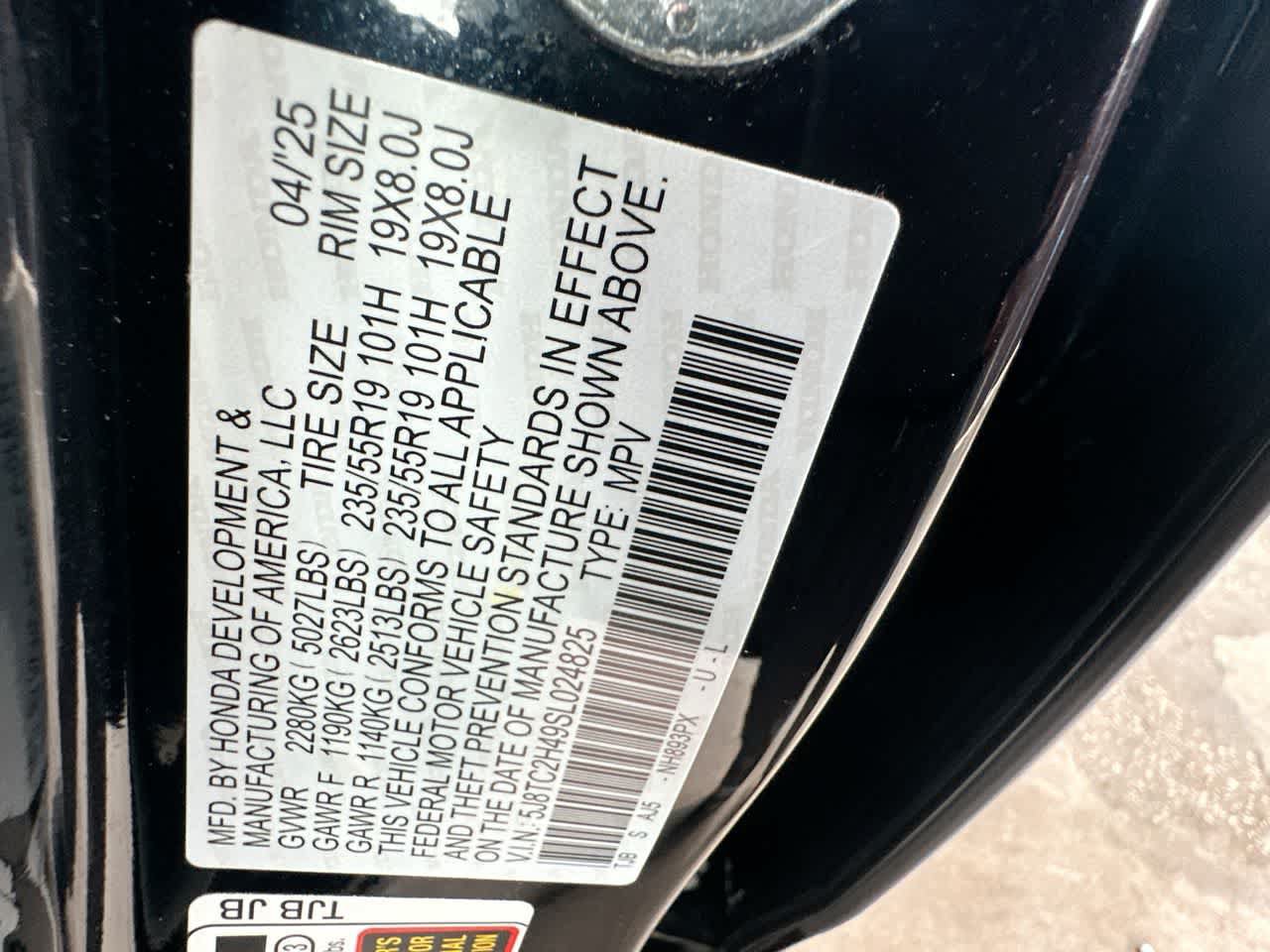 Used 2025 Acura RDX SH-AWD image 29