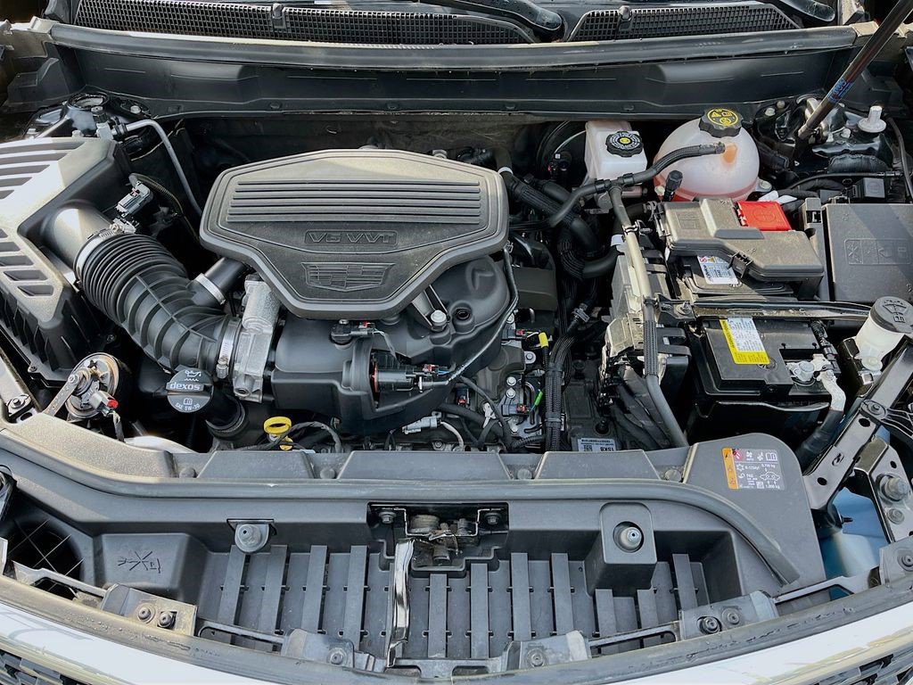 Certified 2023 Cadillac XT5 Premium Luxury AWD/4WD image 12