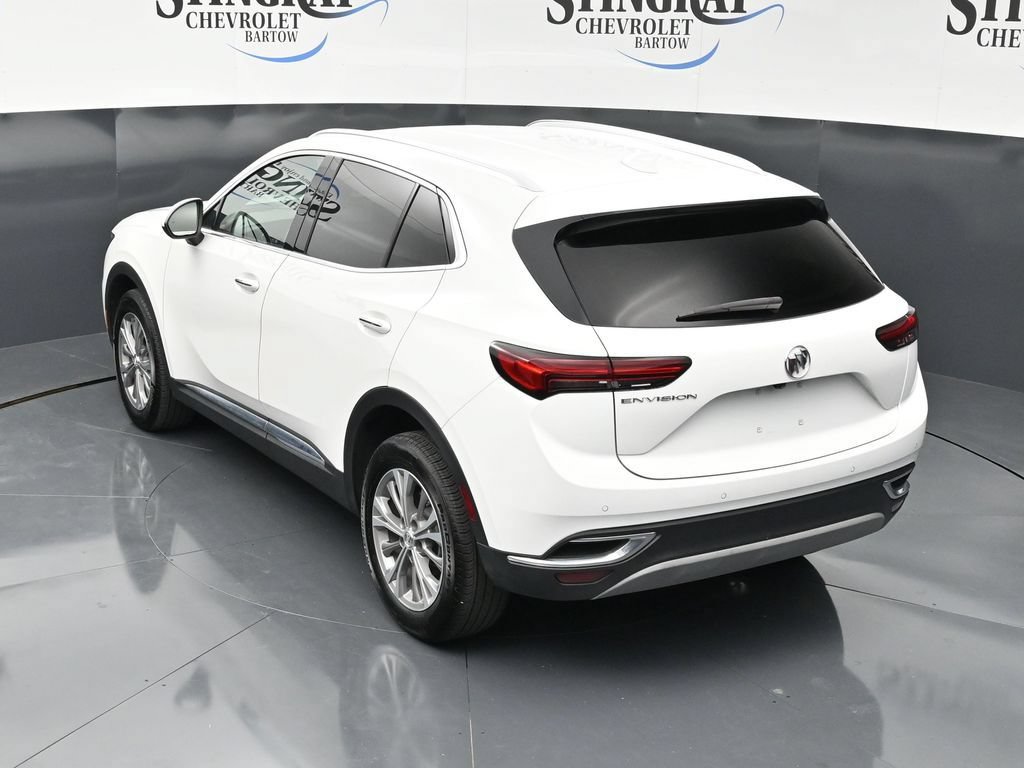 Certified 2023 Buick Envision Preferred FWD image 25