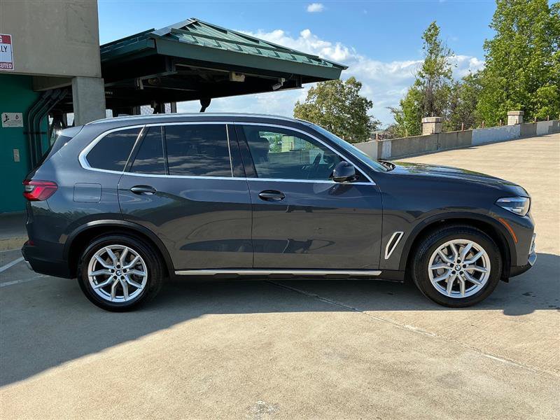 Used 2019 BMW X5 xDrive40i AWD/4WD image 8