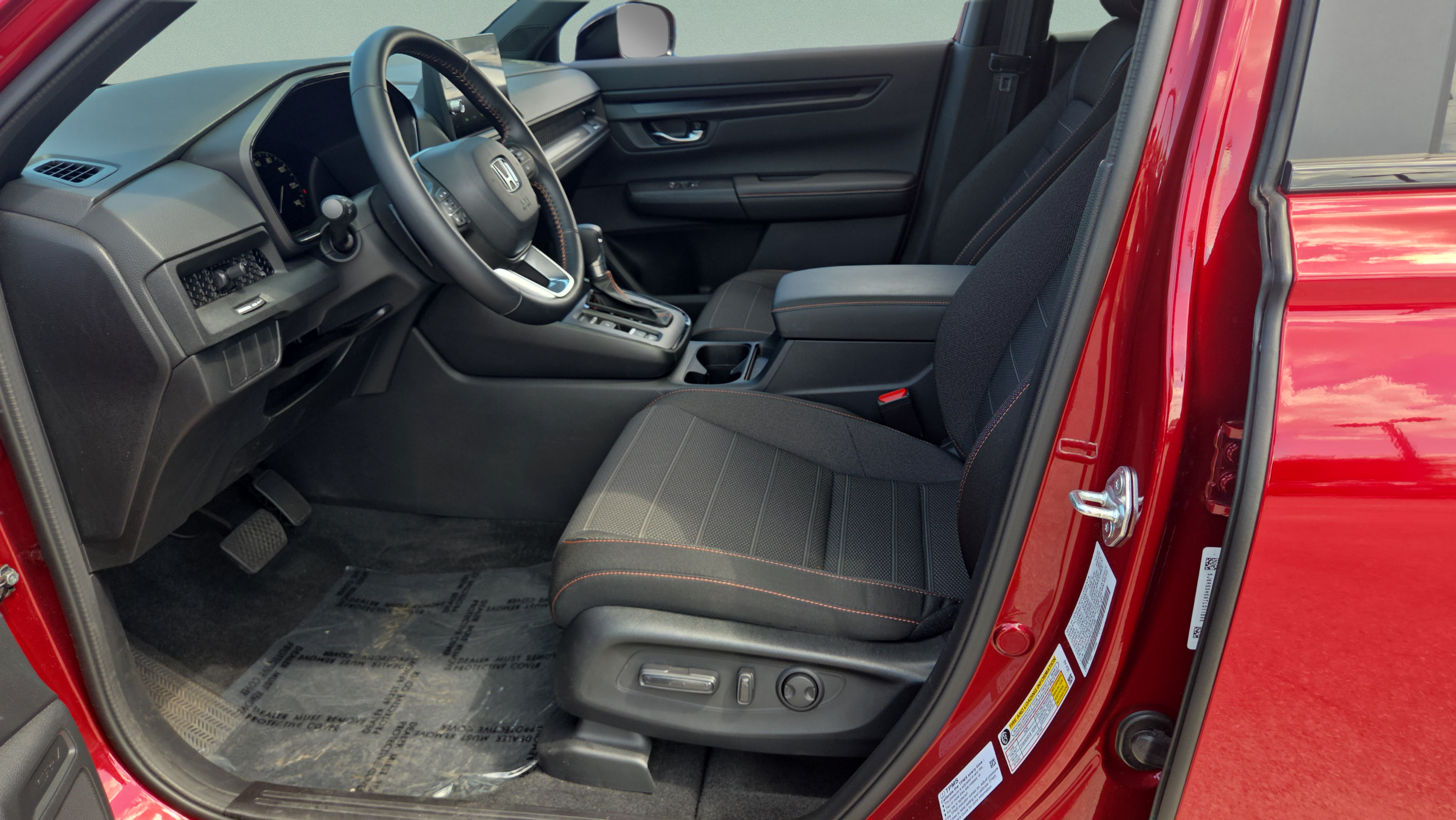 Certified 2026 Honda CR-V Sport image 9