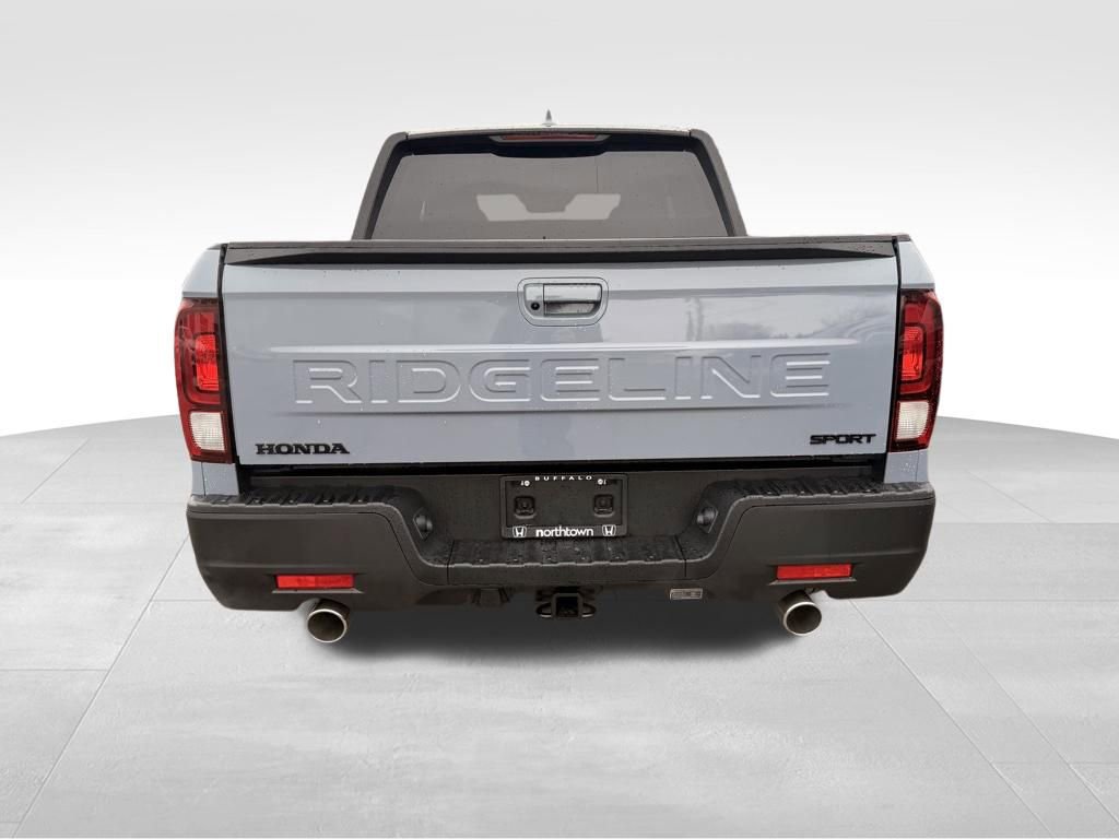 New 2026 Honda Ridgeline Sport image 18
