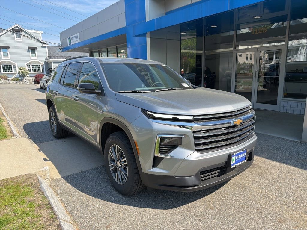 New 2026 Chevrolet Traverse LT AWD/4WD image 7