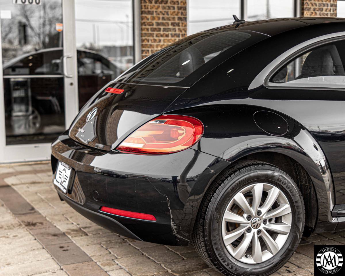 Used 2016 Volkswagen Beetle 1.8T image 20