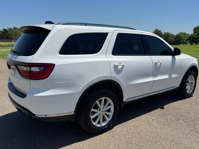 Certified 2024 Dodge Durango SXT w/ 3rd Row Seating Group AWD/4WD image 6