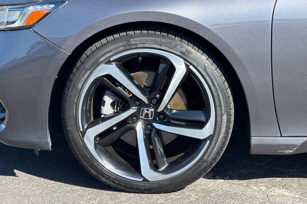 Certified 2019 Honda Accord Sport image 25