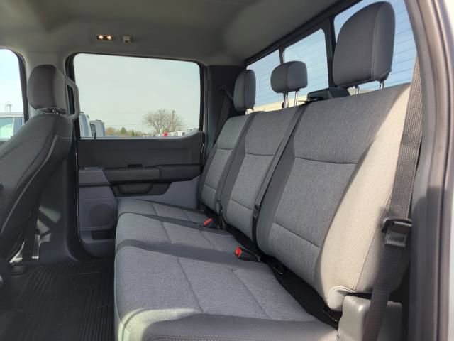 New 2025 Ford F350 XL w/ 360-Degree Camera Package image 33