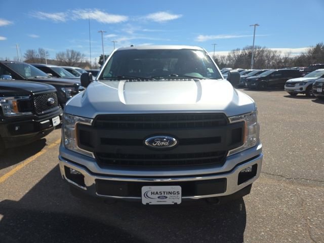 Used 2018 Ford F150 XL w/ Equipment Group 101A Mid image 10