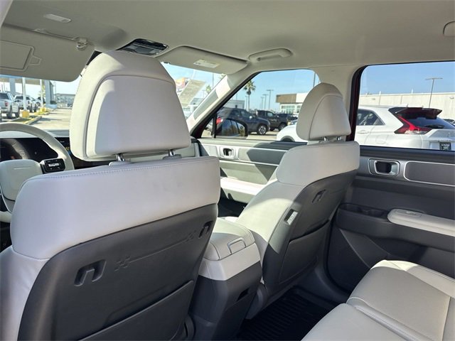 New 2025 Hyundai Santa Fe SEL image 15