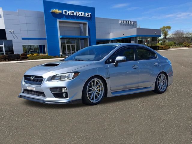 Used 2016 Subaru WRX Limited AWD/4WD image 33