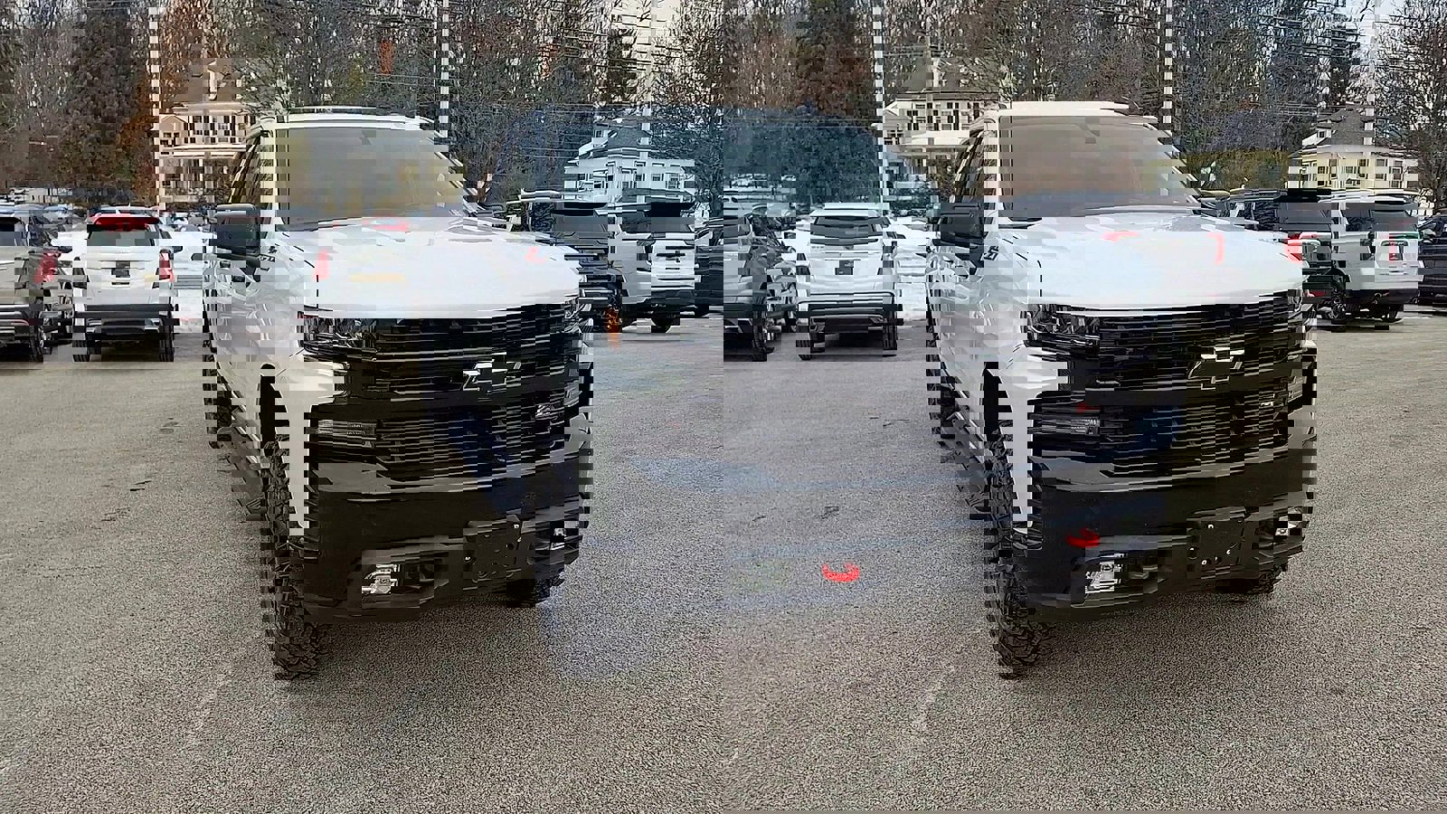 Certified 2020 Chevrolet Silverado 1500 LT Trail Boss image 3