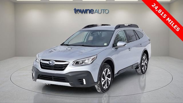 Used 2021 Subaru Outback Limited image 2