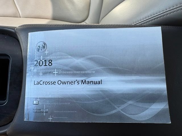 Used 2018 Buick LaCrosse Premium FWD image 22