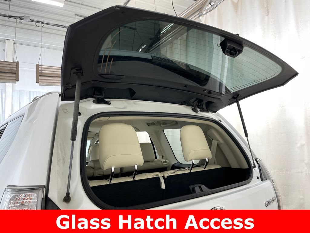 Used 2020 Lexus GX 460 Luxury w/ Accessory Package AWD/4WD image 19