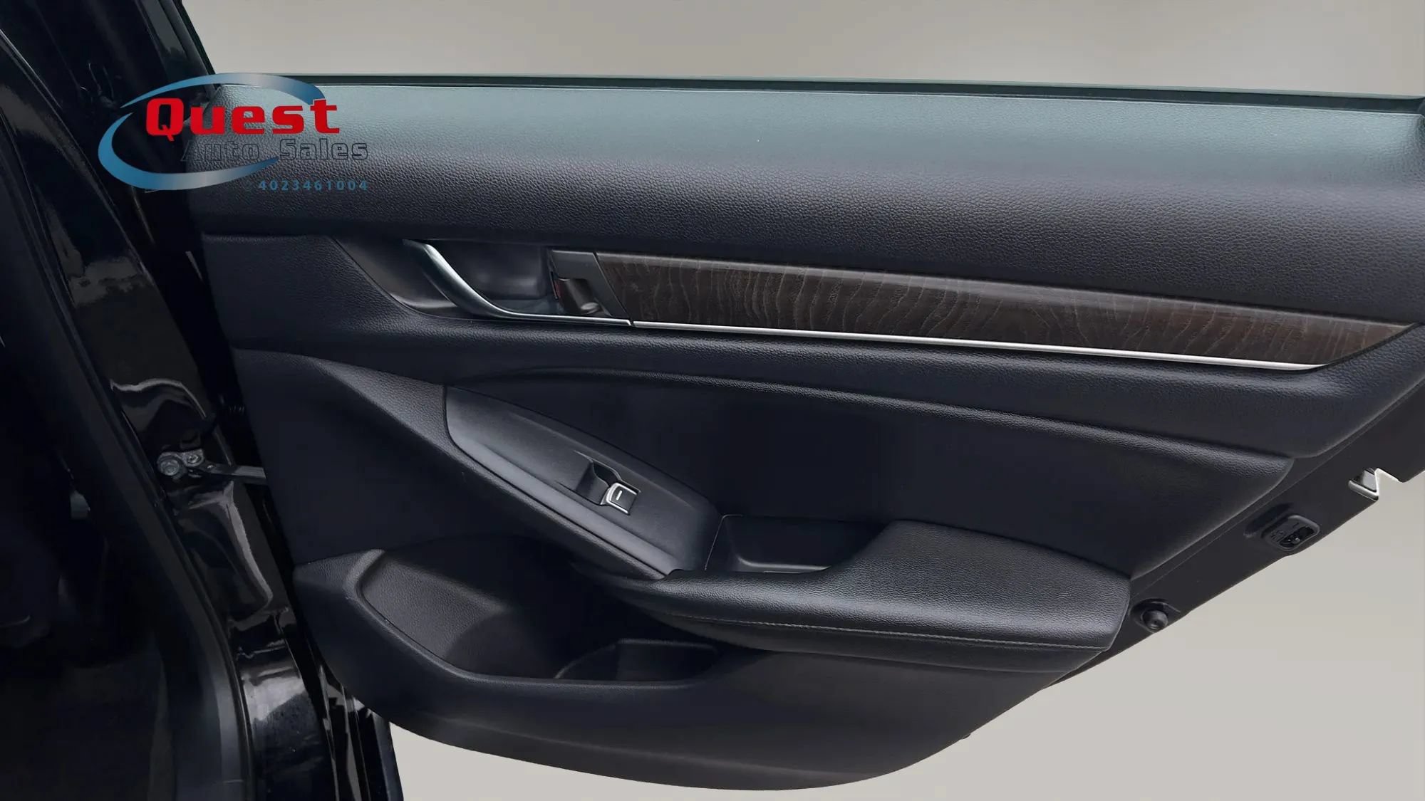Used 2019 Honda Accord EX-L image 19