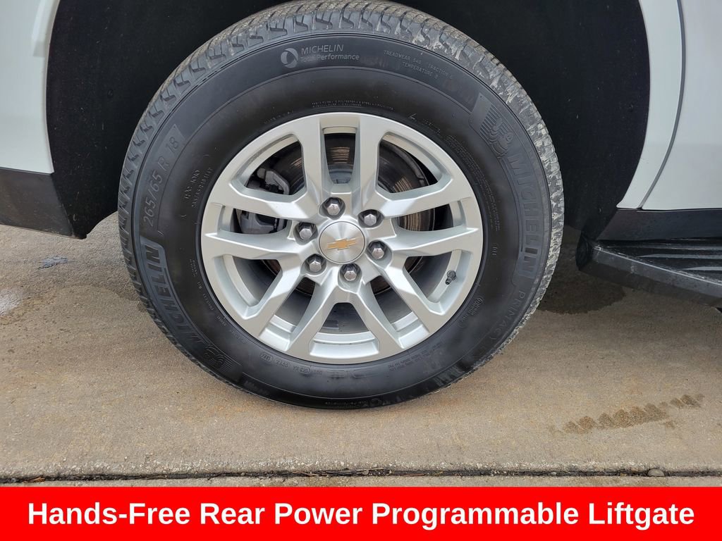 Used 2024 Chevrolet Tahoe LT AWD/4WD image 23