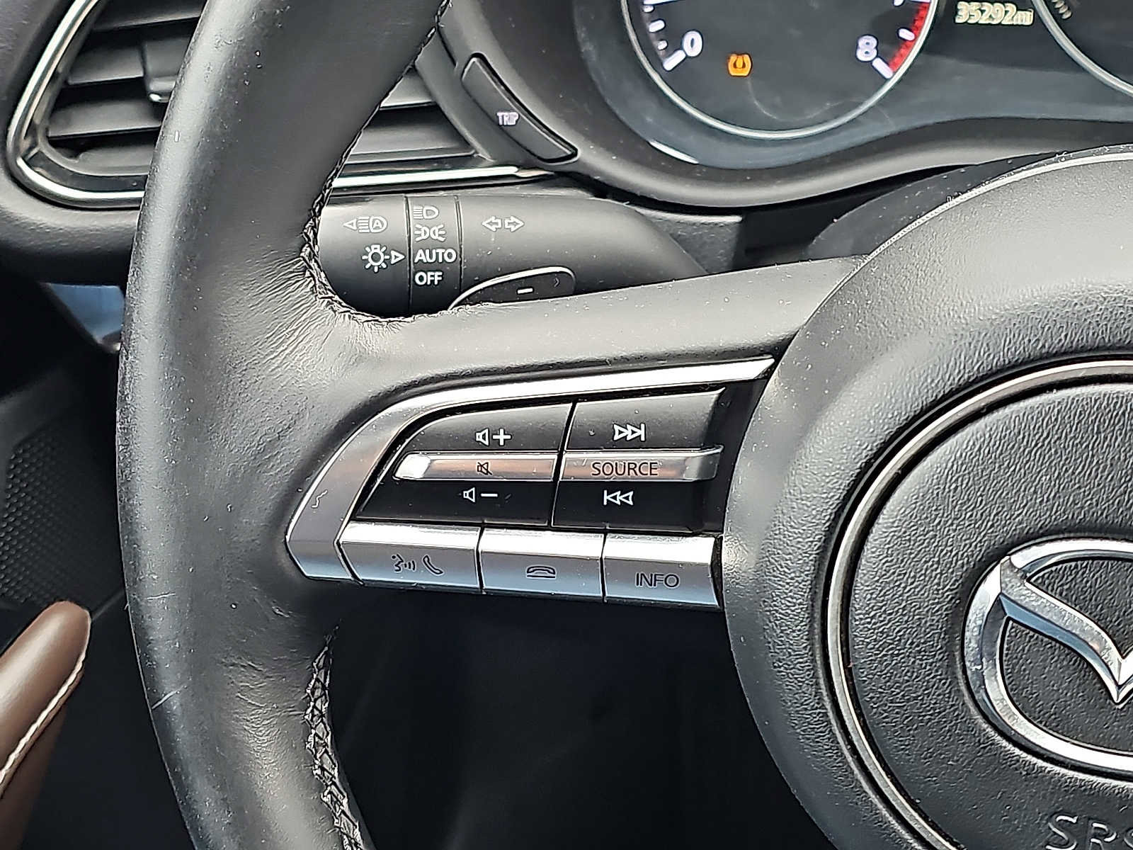 Used 2023 MAZDA CX-30 2.5 Turbo w/ Premium Package image 22