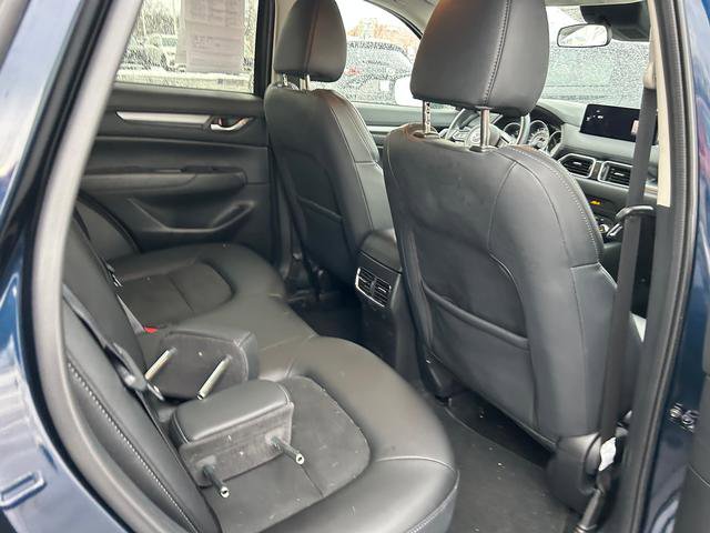 Used 2023 MAZDA CX-5 AWD 2.5 S w/ Select Package image 24