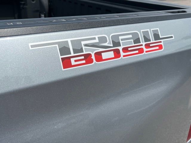 Certified 2023 Chevrolet Silverado 1500 LT Trail Boss w/ Protection Package AWD/4WD image 21