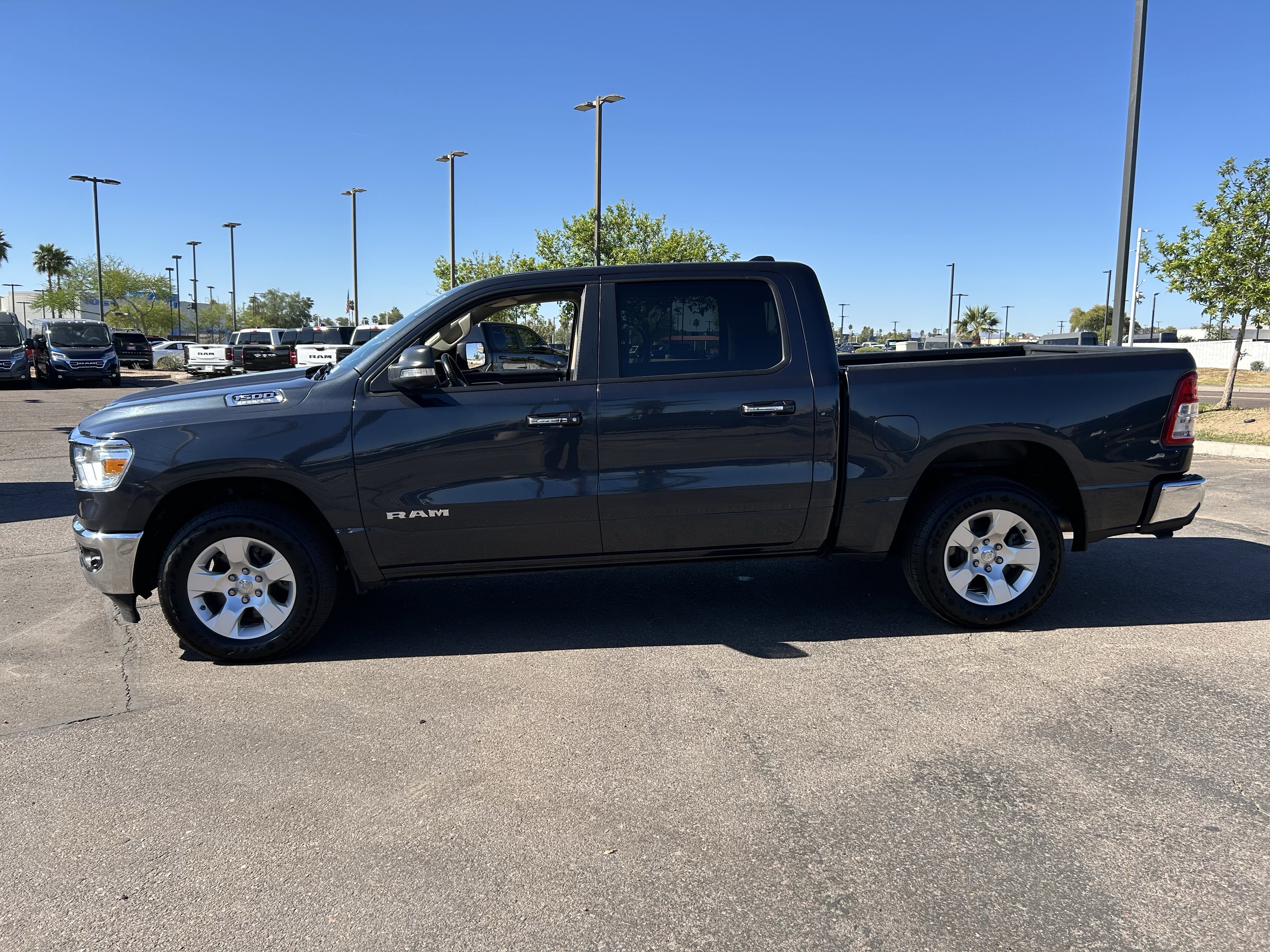 Used 2020 RAM 1500 Big Horn image 3