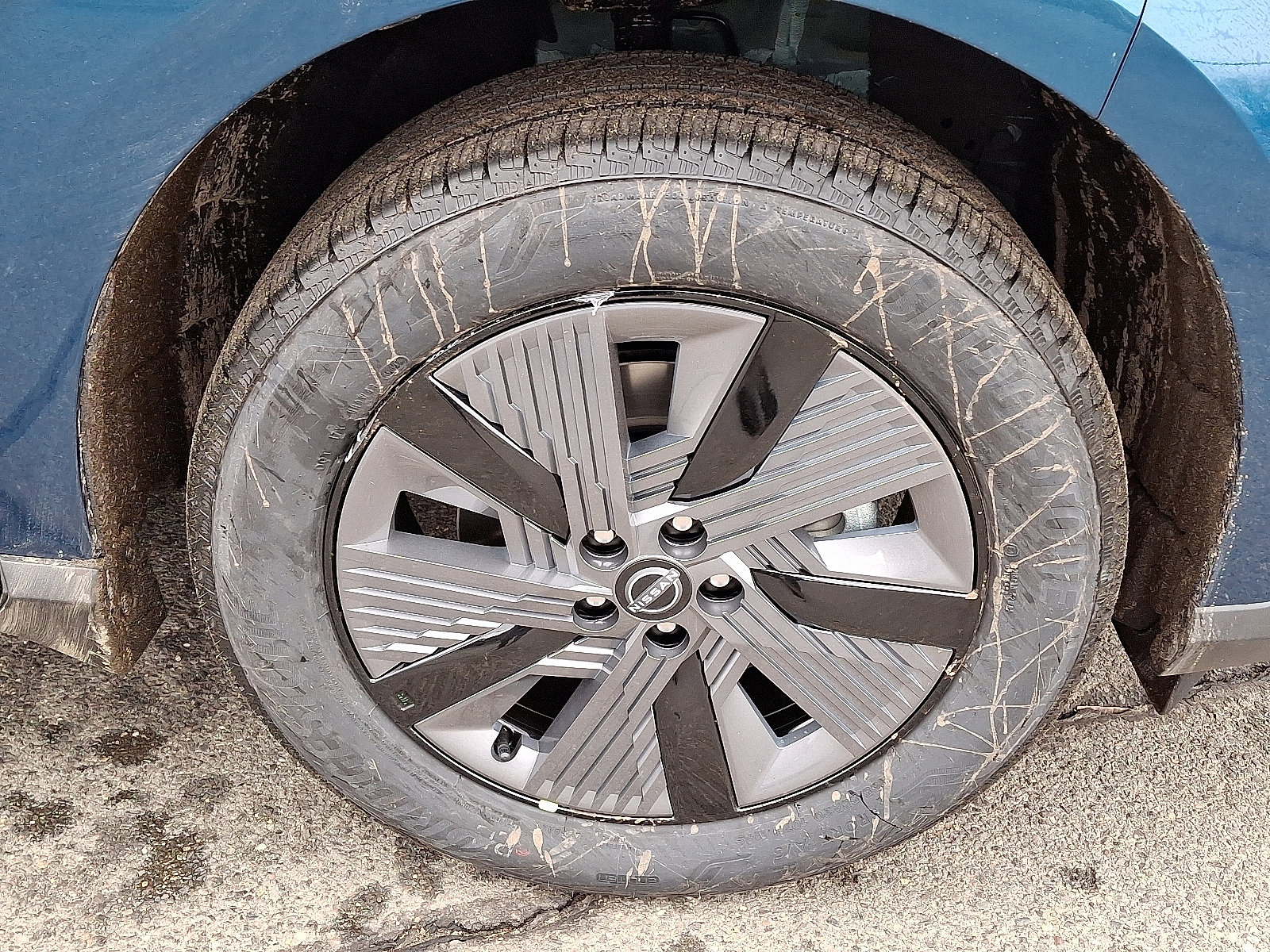 New 2026 Nissan Murano SL image 5