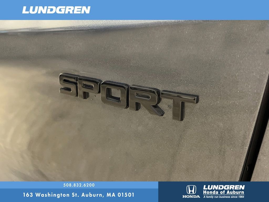New 2026 Honda CR-V Sport-L image 7