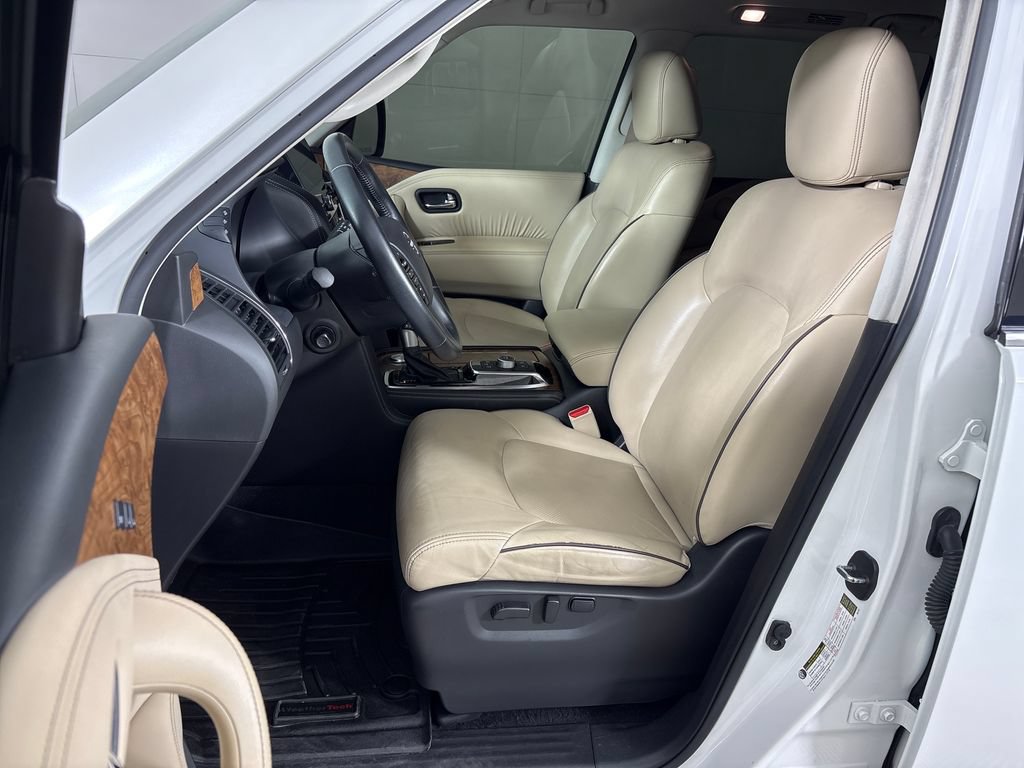 Used 2021 Nissan Armada SL w/ Captain's Chairs Package RWD image 30
