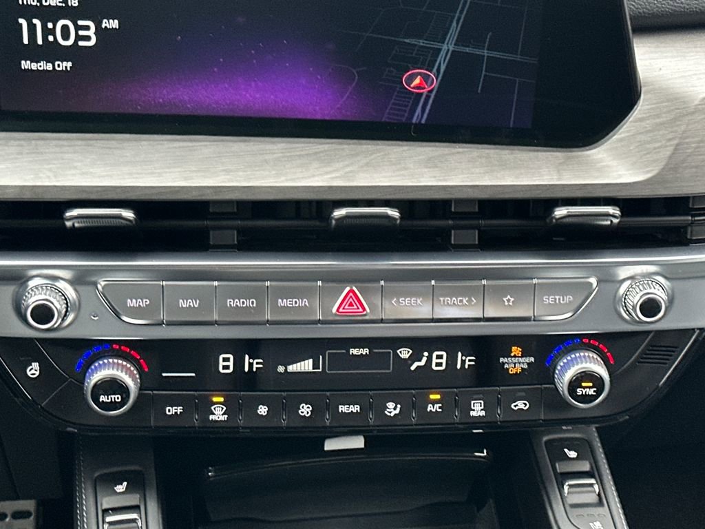 New 2025 Kia Telluride SX X-Line image 27