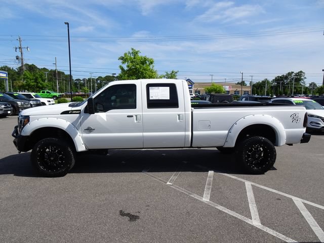 Used 2015 Ford F350 Lariat w/ Lariat Ultimate Package AWD/4WD image 7