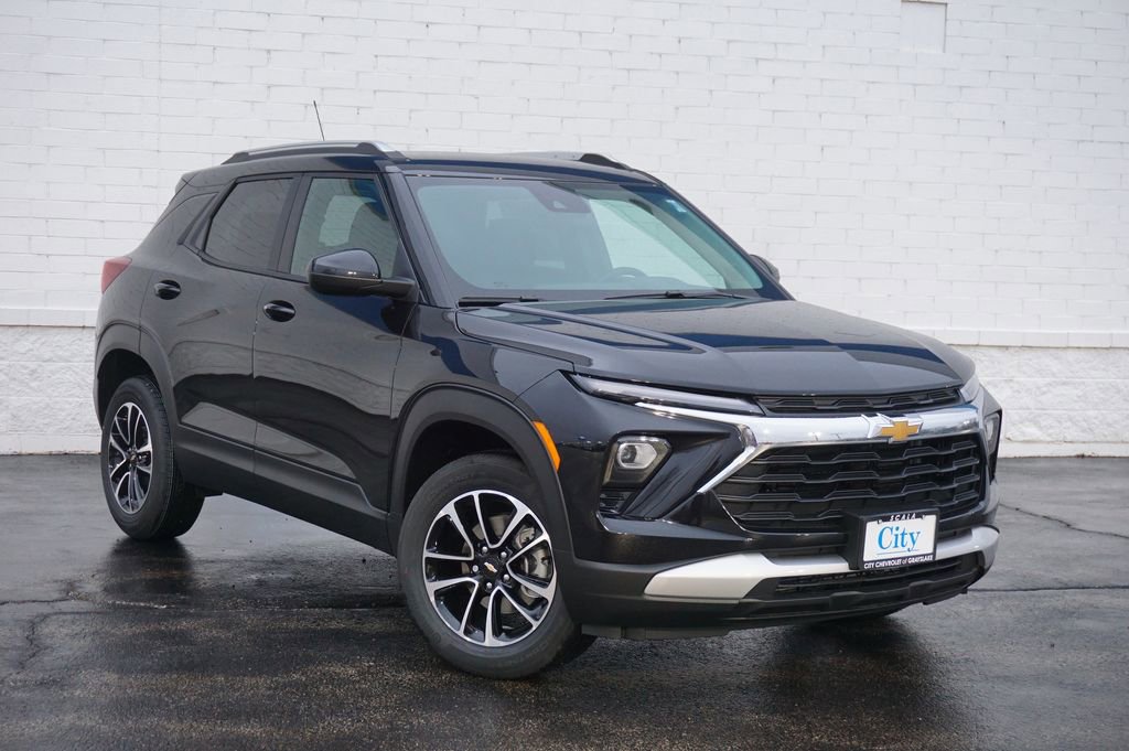 New 2026 Chevrolet TrailBlazer LT image 3