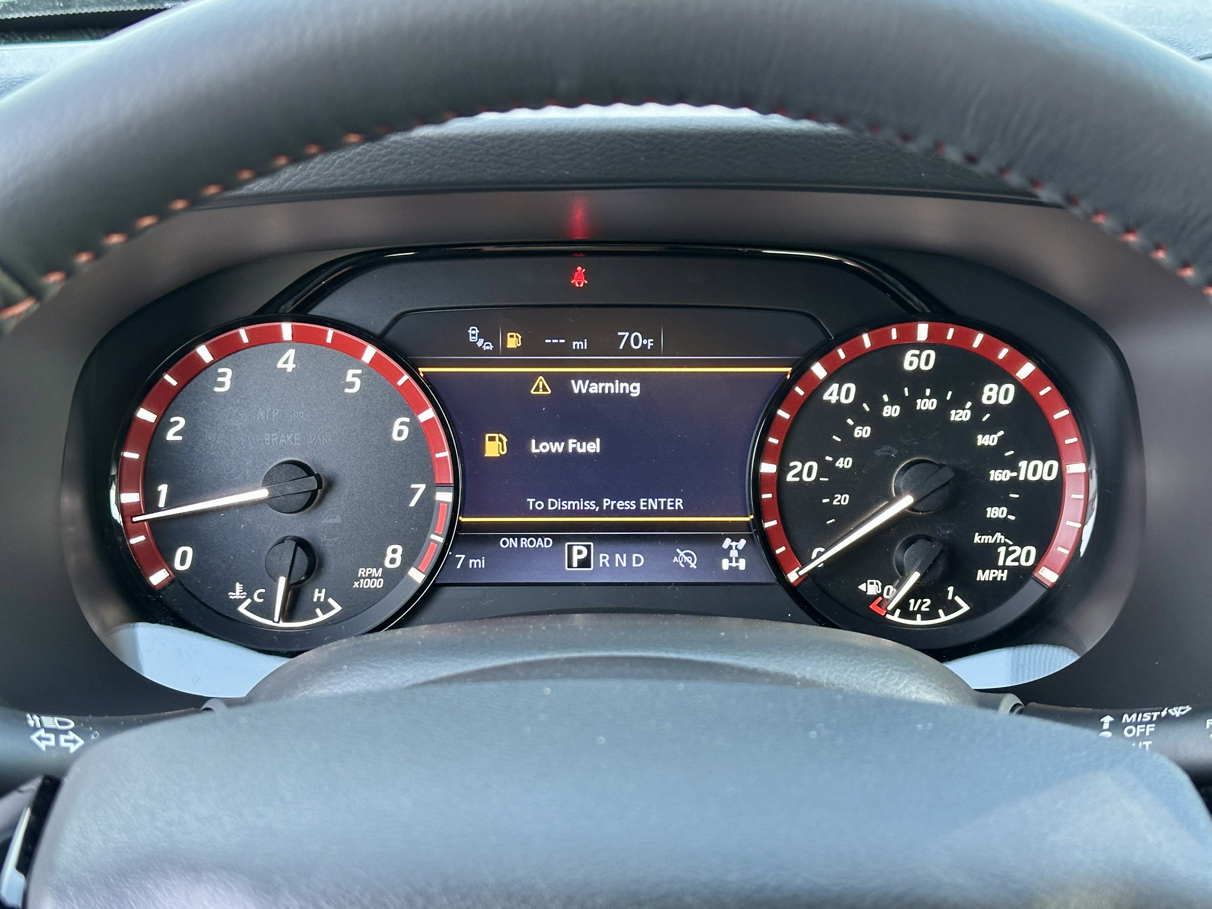 New 2026 Nissan Frontier PRO-4X w/ Pro-4x Convenience Package image 20