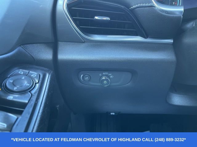 Used 2023 Chevrolet Traverse LT w/ LPO, Floor Liner Package image 18