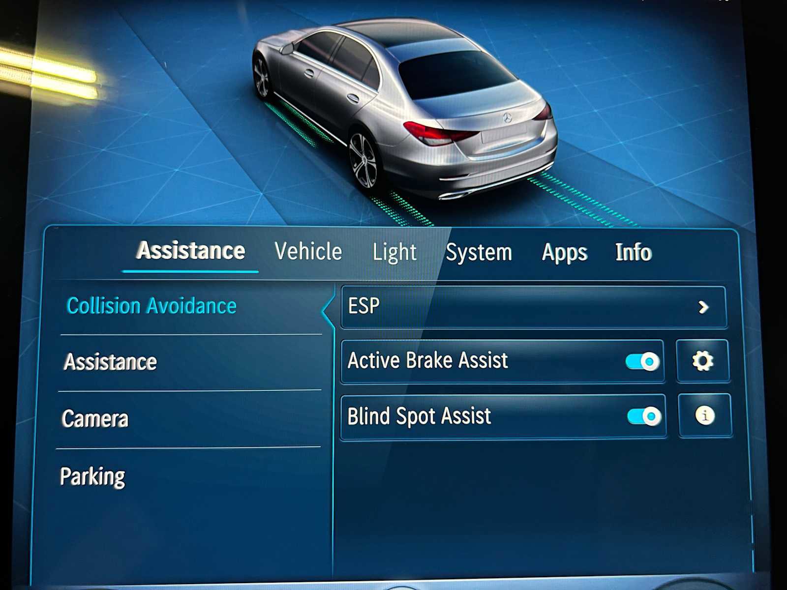 Used 2025 Mercedes-Benz C 300 4MATIC Sedan image 26