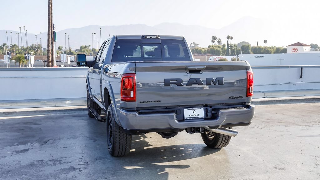 New 2026 RAM 2500 Limited AWD/4WD image 7
