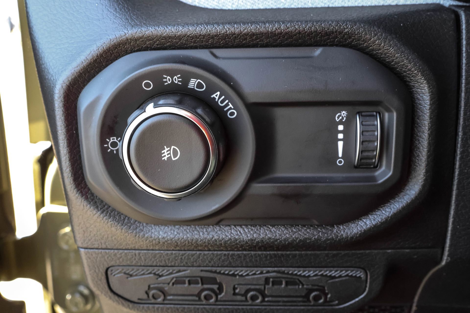 New 2026 Jeep Wrangler Sport S image 25