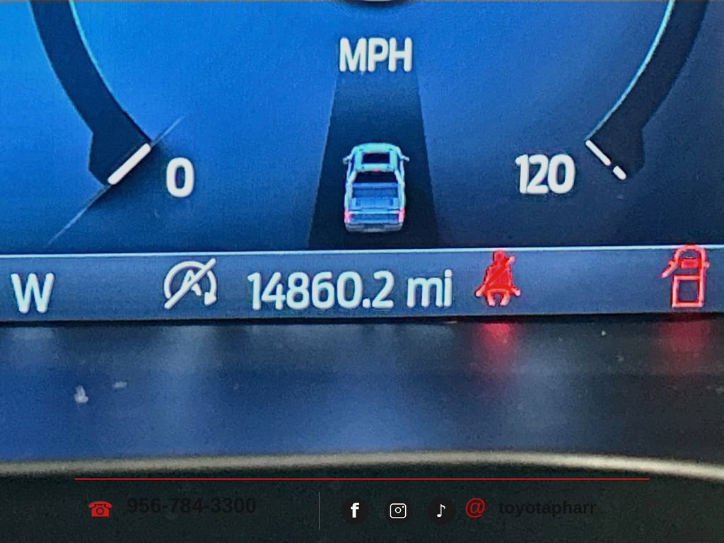 Used 2025 Ford F150 STX w/ Equipment Group 200A RWD image 11