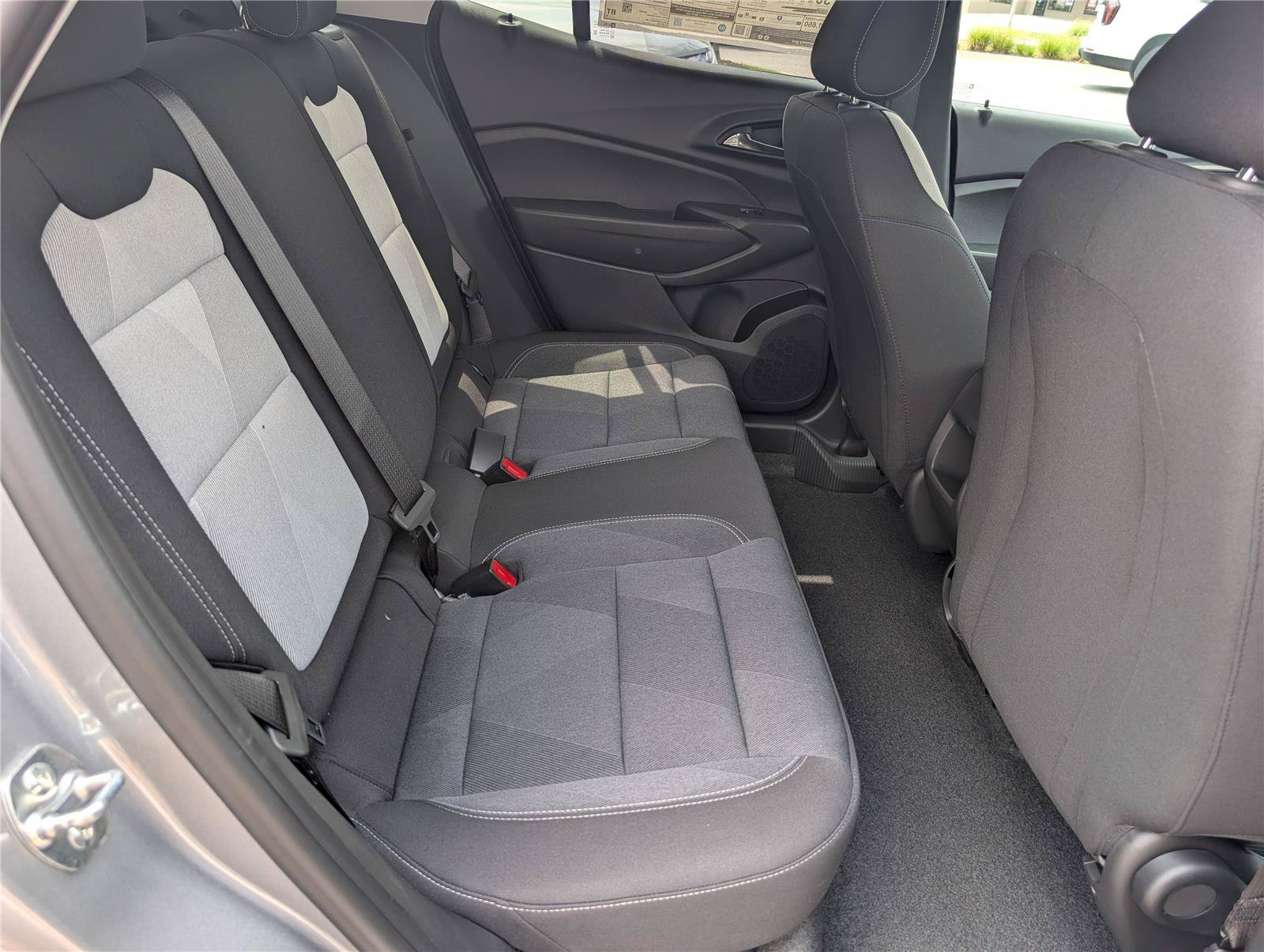 New 2026 Chevrolet Trax LS FWD image 7