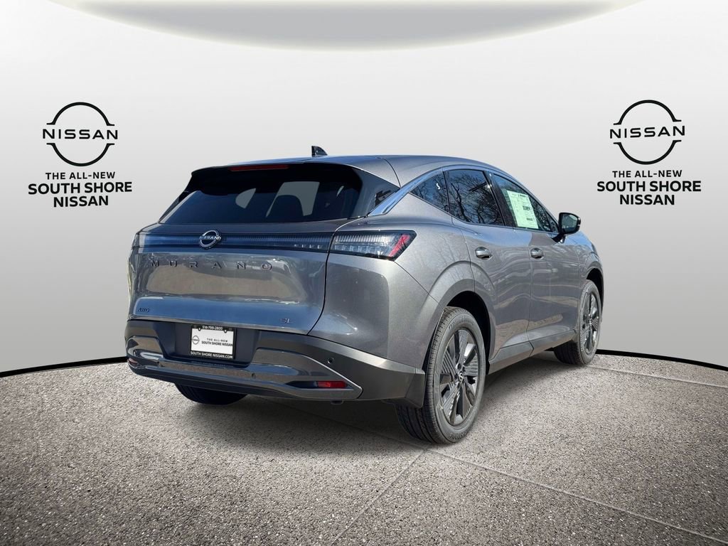 New 2026 Nissan Murano SL image 5