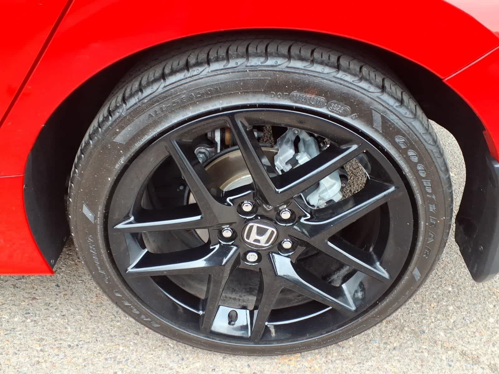 Certified 2024 Honda Civic Sport image 8